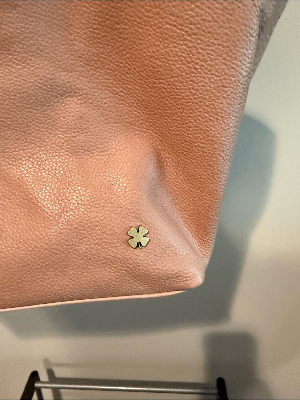 Lucky Brand Leather Tote Bag - Picture 3 of 15